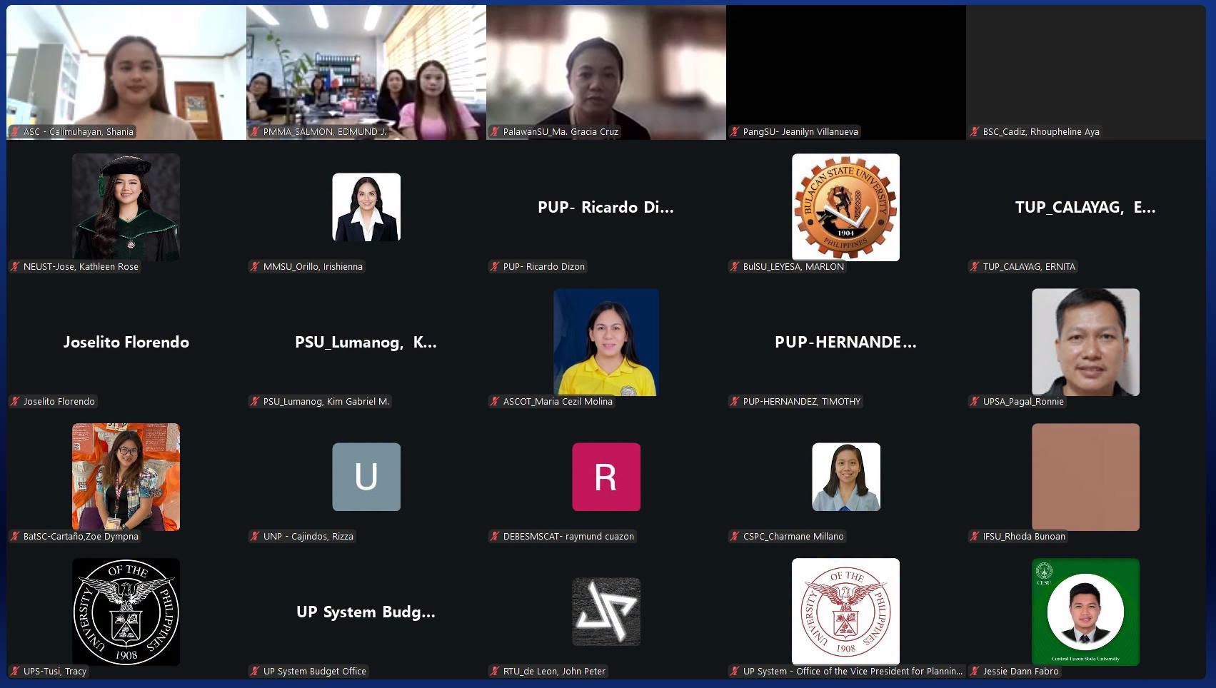 CSU GEARS UP FOR 2024 PBB VALIDATION THROUGH CHED ORIENTATION photo 8